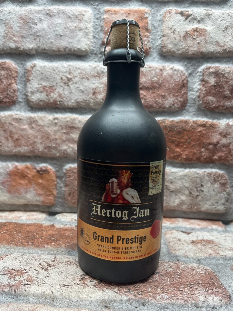 Hertog Jan Grand prestige Kruik 2012 Barleywine