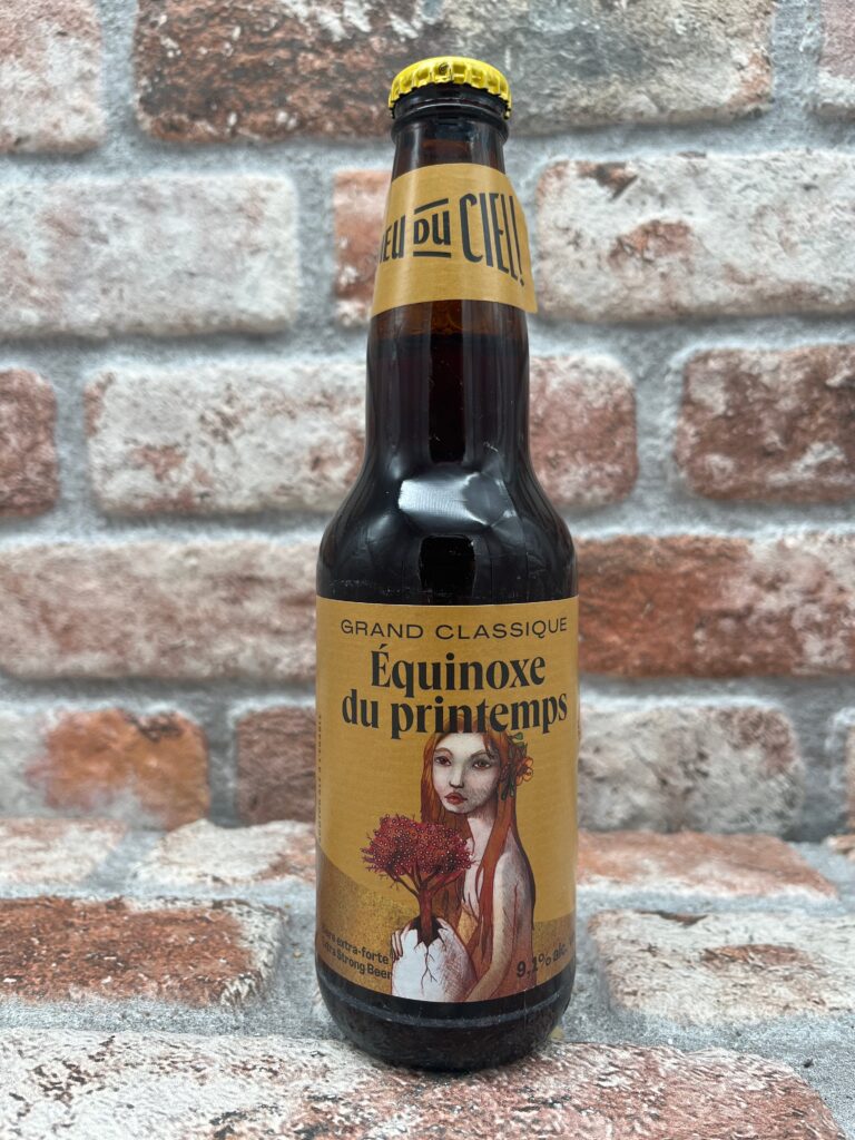 Brasserie Dieu Du Ciel! Équinoxe du Printemps