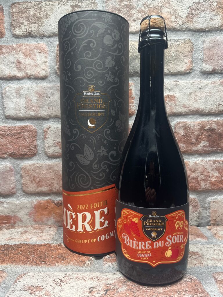Hertog Jan Grand Prestige Vatgerijpt Cognac 2022 Barleywine
