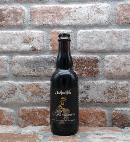 Jackie O's Brewery Dark Apparition Bourbon Barrels