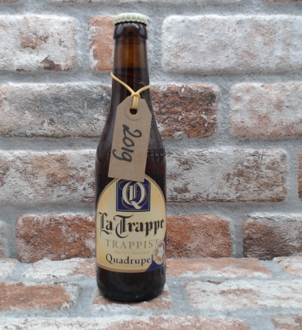 La Trappe Quadrupel 2019