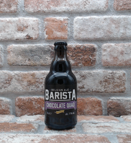 Kasteel Barista Chocolate Quad