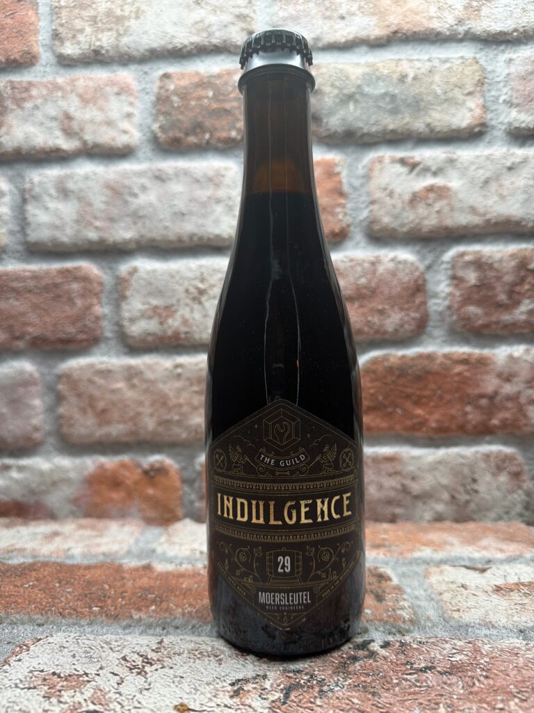 Moersleutel indulgence 29