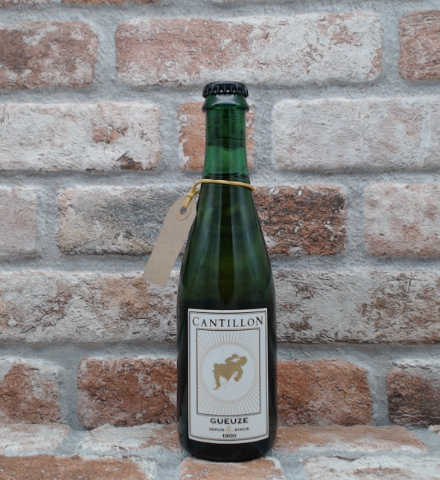 Cantillon Gueuze 2023 Lambiek/Geuze