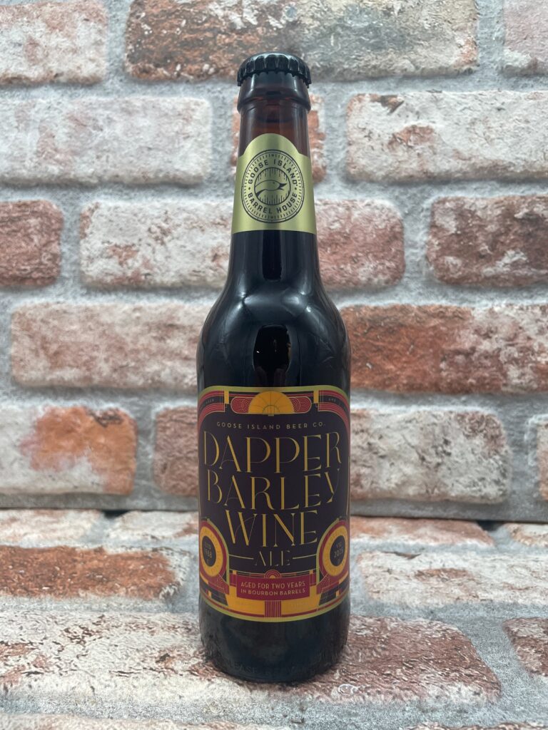 Goose Island Dapper 2025 Barleywine