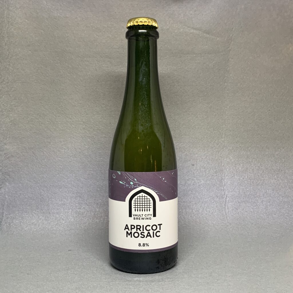 Apricot Mosaic