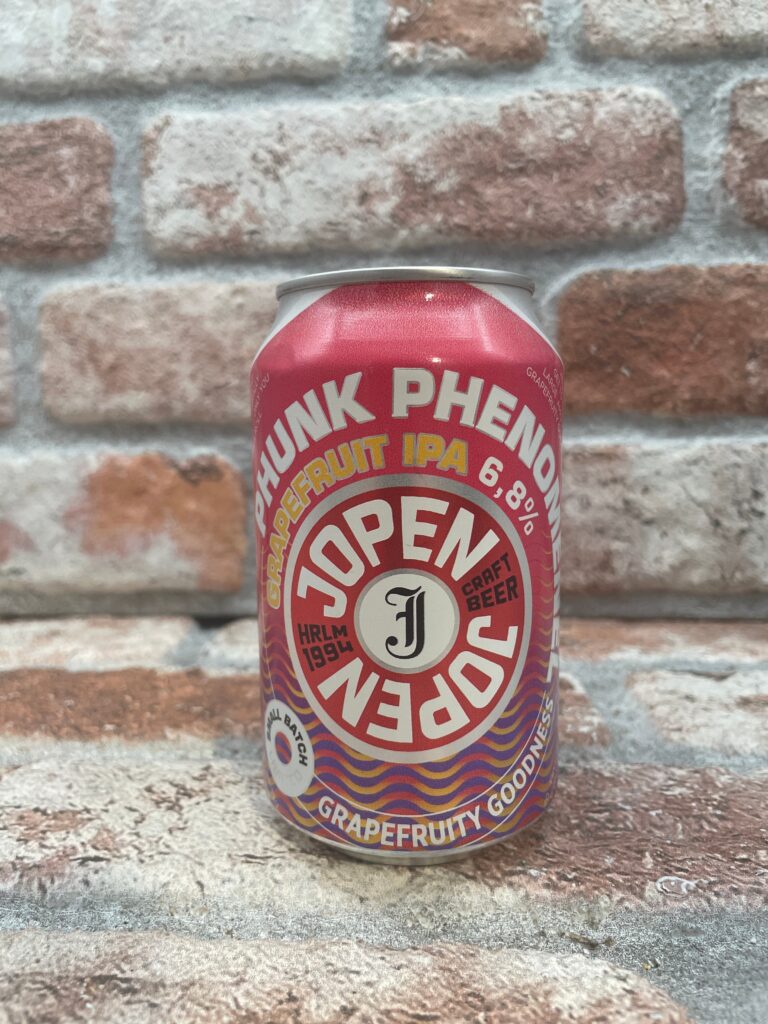 Jopen Phunk Phenomenel Grapefruit