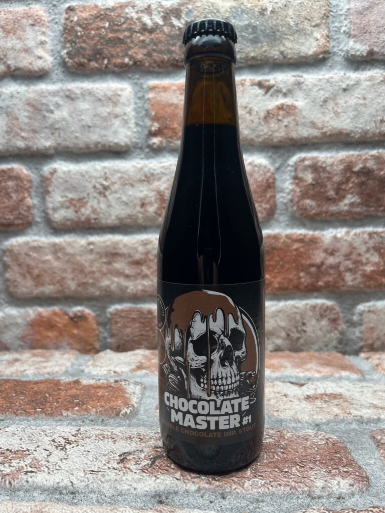 De Meester Chocolate Master #1 Double Chocolate