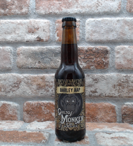 Guilty Monkey Barley Aap Barleywine