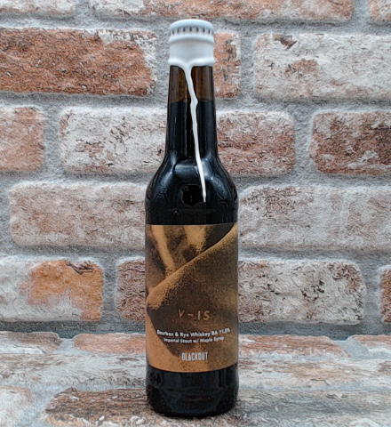 Blackout Brewing V-IS Barleywine