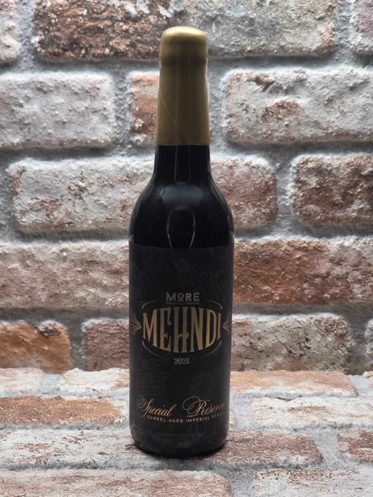 Mehndi Special Reserve 2021 b1