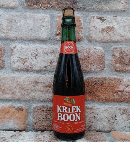 Boon Kriek Lambiek/Geuze