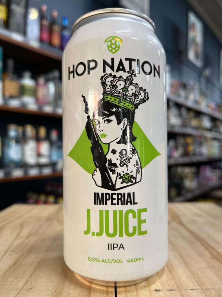 Imperial J Juice Hazy IIPA