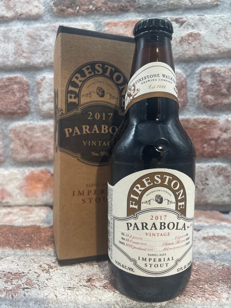 Firestone Parabola 2017