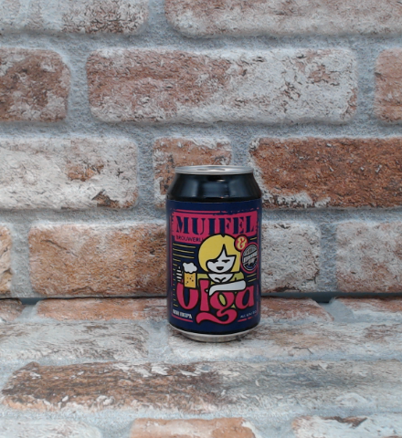 Muifel Brouwerij & Mannenpap Olga, DDH