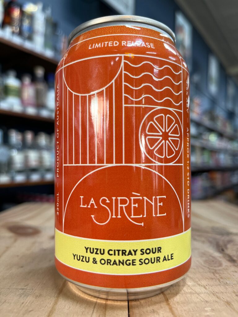 La Sirene Yuzu Citray