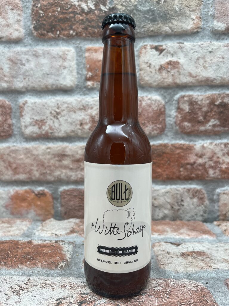 Brouwerij De Bult 't Witte Schaep