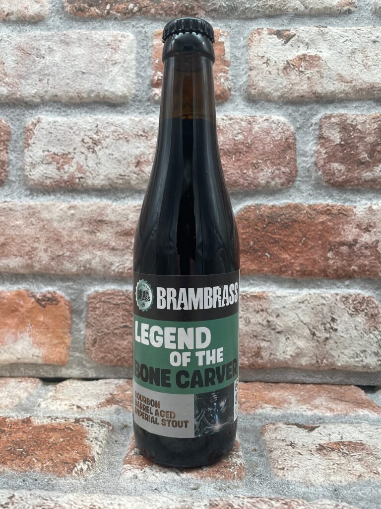 Brambrass Legend of the Bone Carver