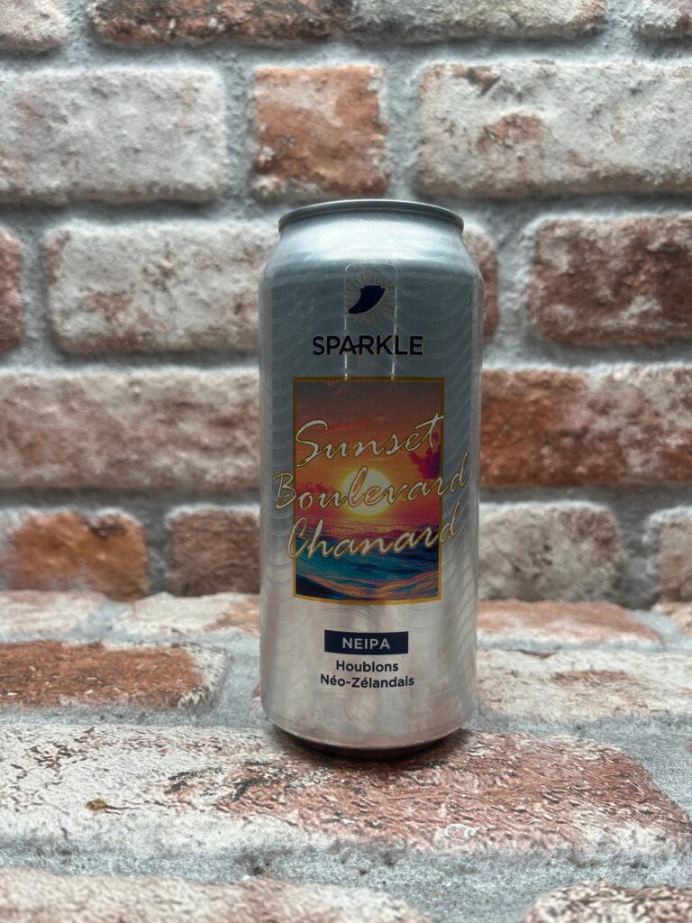 Sparkle Sunset Boulevard Chanard DIPA