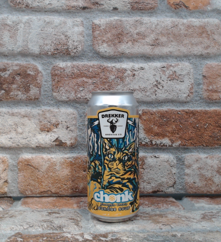 Drekker Chonk Pineapple Whhhip Sundae sour Sour - 1 pint