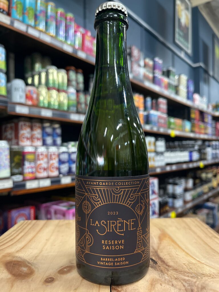 La Sirene Reserve Saison 2020