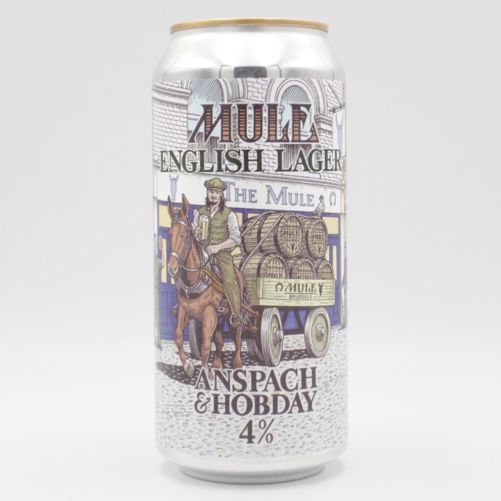 Mule - 4%