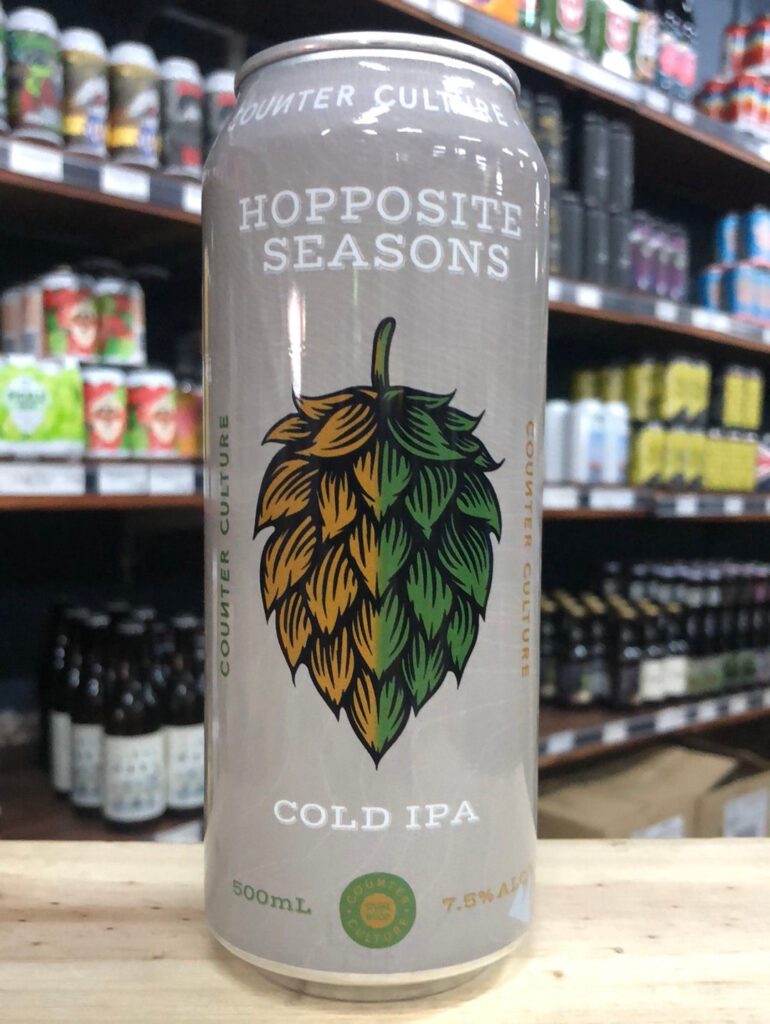 Counter Culture Hopposite Seasons