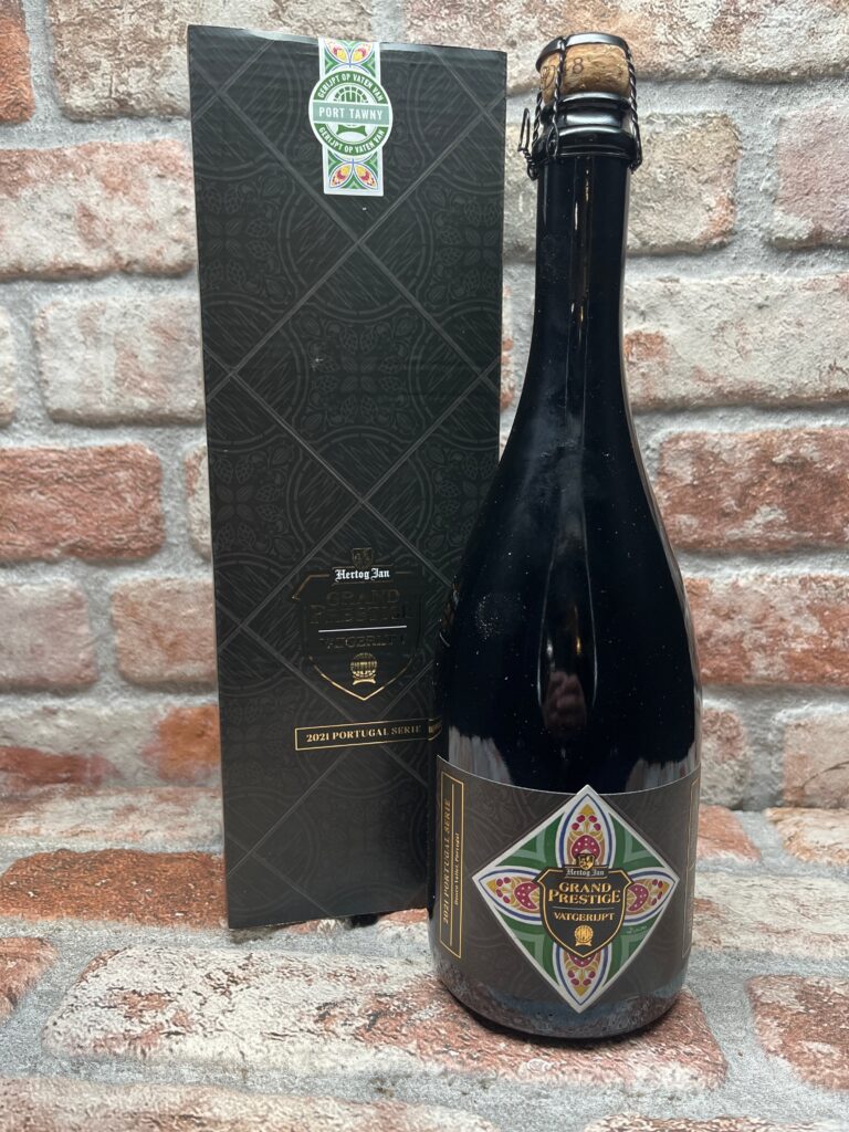 Hertog Jan Grand Prestige Vatgerijpt Port Tawny 2021 Barleywine