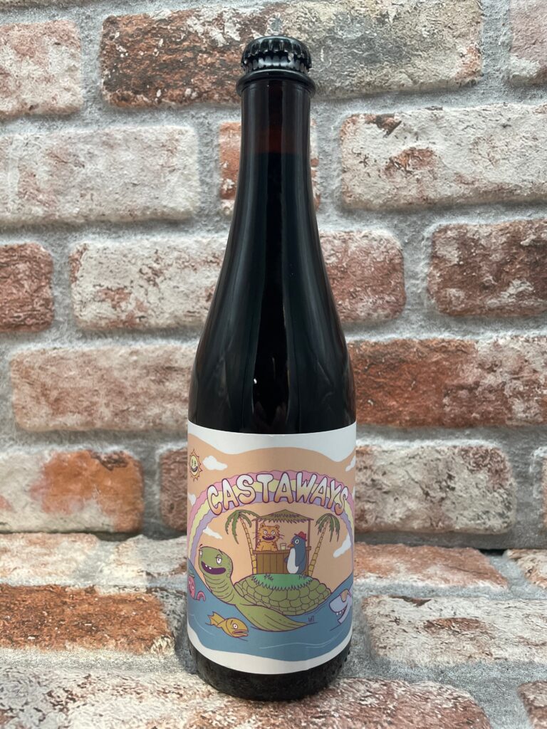 More Brewing Castaways