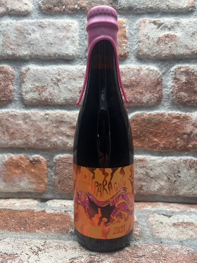 Lervig Paragon 2021 Barleywine