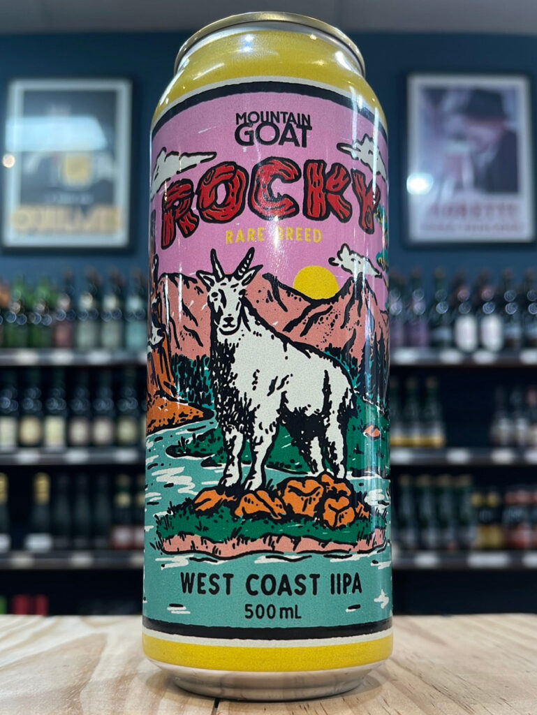 Rare Breed Rocky West Coast