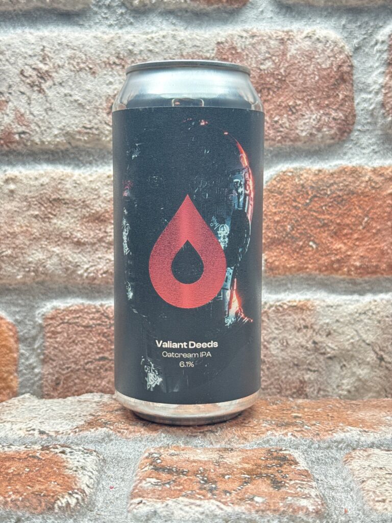 Polly's Brew Co. Valiant Deeds