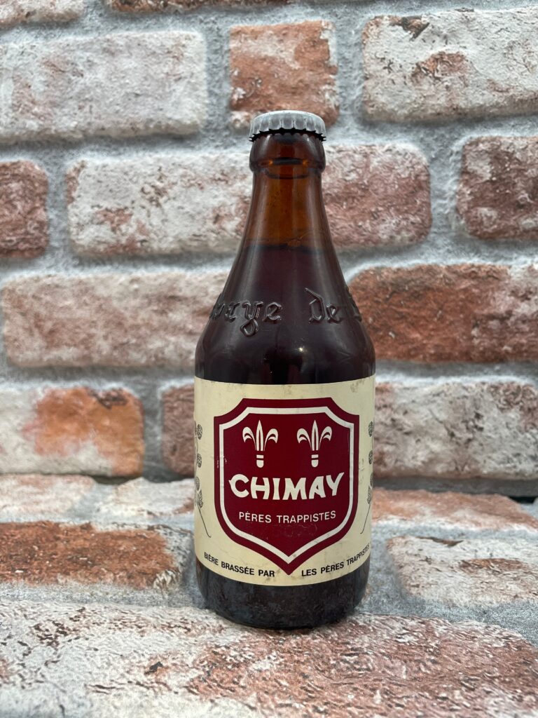 Chimay White 1989