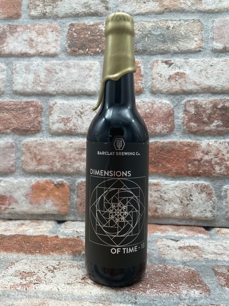 Barclay Brewing Dimensions Of Time - 13