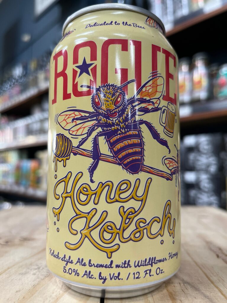 Rogue Honey