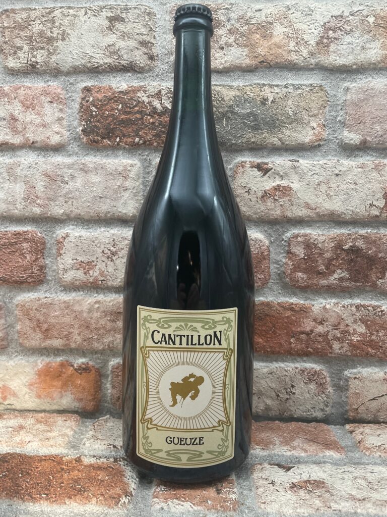 Cantillon Gueuze Magnum 2023 Lambiek/Geuze