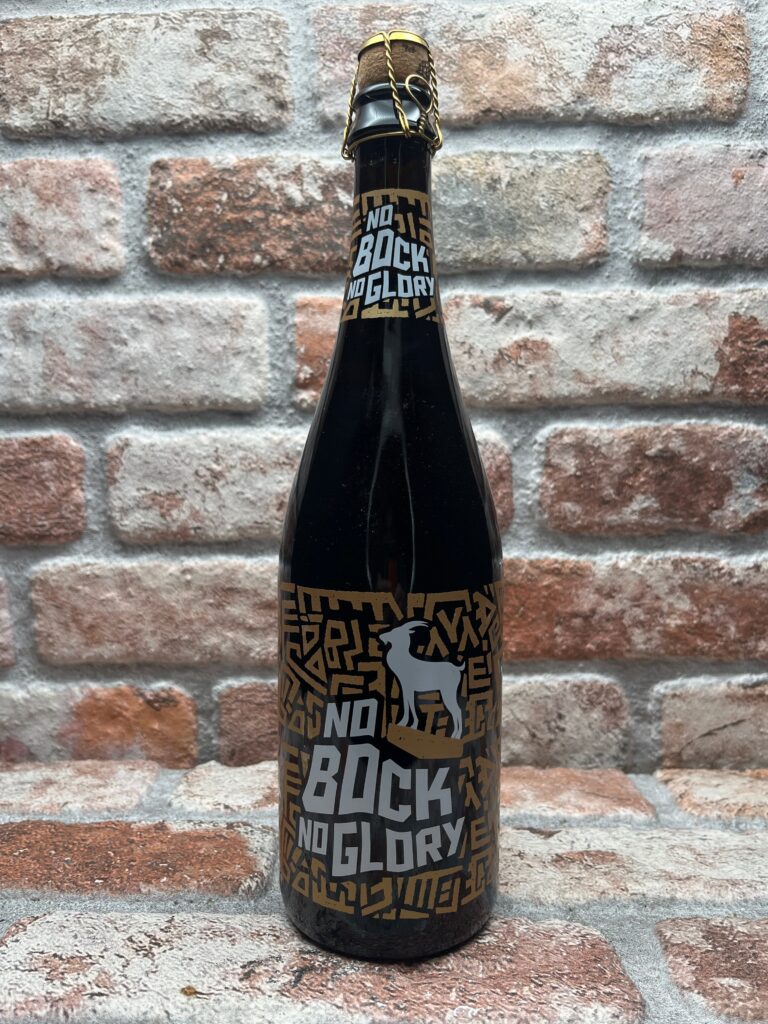 Het Bieratelier No Bock No Glory Bock