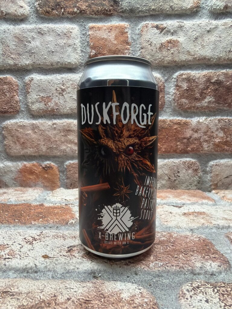 X-Brewing Duskforge Stout
