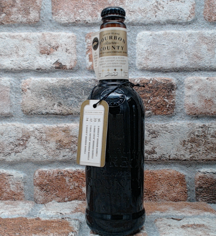 Goose Island Bourbon County 30th Anniversary Reserve Stout 2022 - 1 pint
