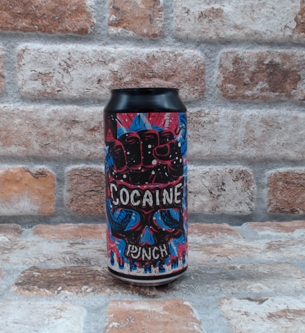 Mad Scientist x Frontaal Cocaine Punch Supreme