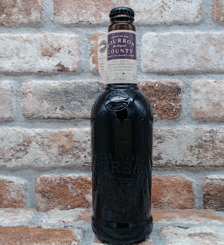 Goose Island Bourbon County Brand Sir Isaac's Stout 2022 - 1 pint