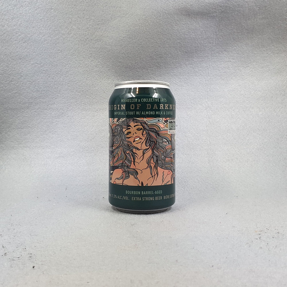 x Mikkeller Origins of Darkness 4