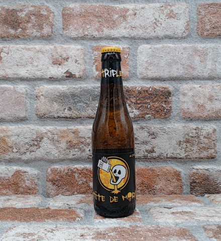 Tête De Mort Triple Tripel