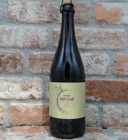 Casey Raspberry Fruit Stand 2020 Ale