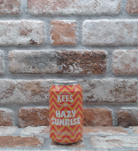 Brouwerij Kees Hazy Sunrise