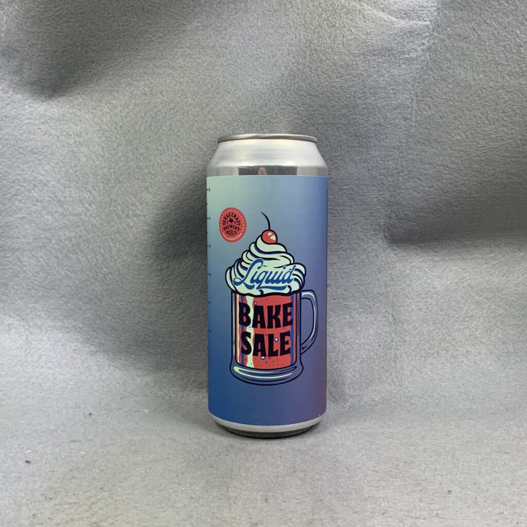 Liquid Bake Sale