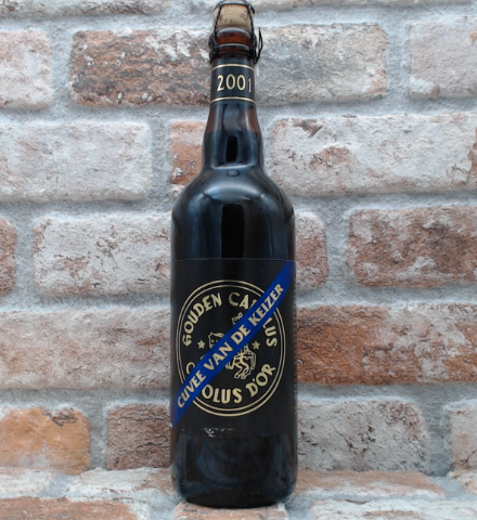 Gouden Carolus Cuvee van de keizer 2001