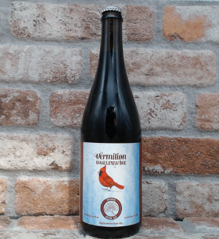 Perrenial Artisan Vermilion Barleywine