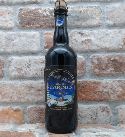 Gouden Carolus Christmas 2015