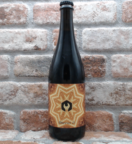 Moersleutel Beerfund tow Electric boogaloo blend 2